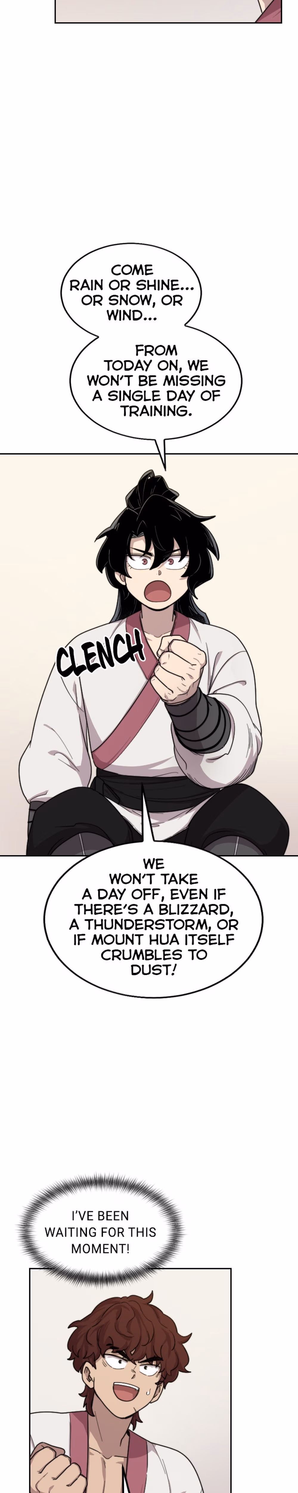 Return of the Blossoming Blade - Chapter 7 - Part 30