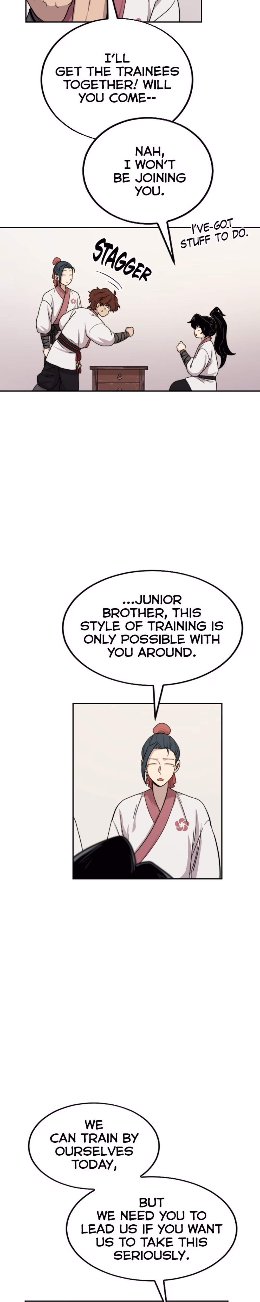 Return of the Blossoming Blade - Chapter 7 - Part 31