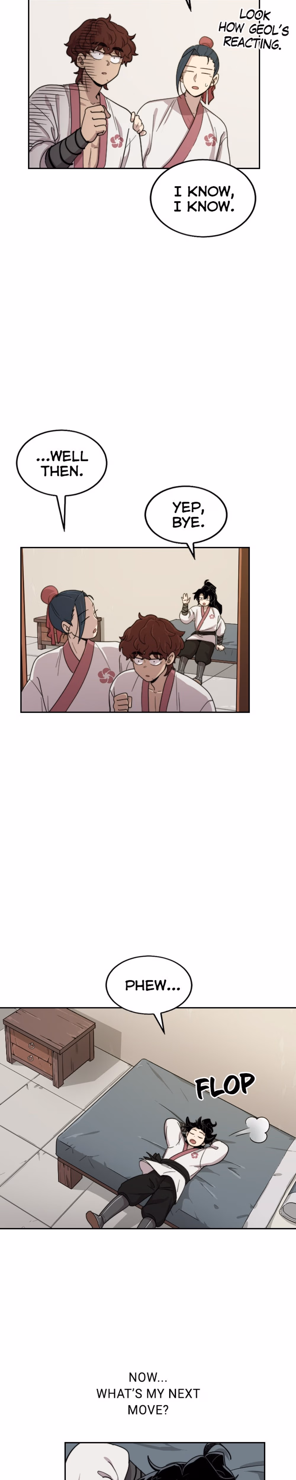 Return of the Blossoming Blade - Chapter 7 - Part 32