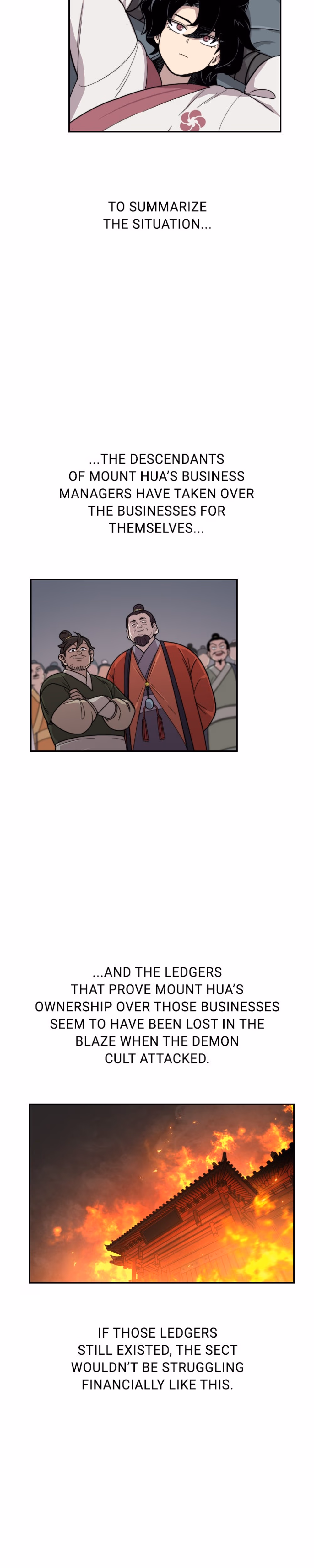 Return of the Blossoming Blade - Chapter 7 - Part 33