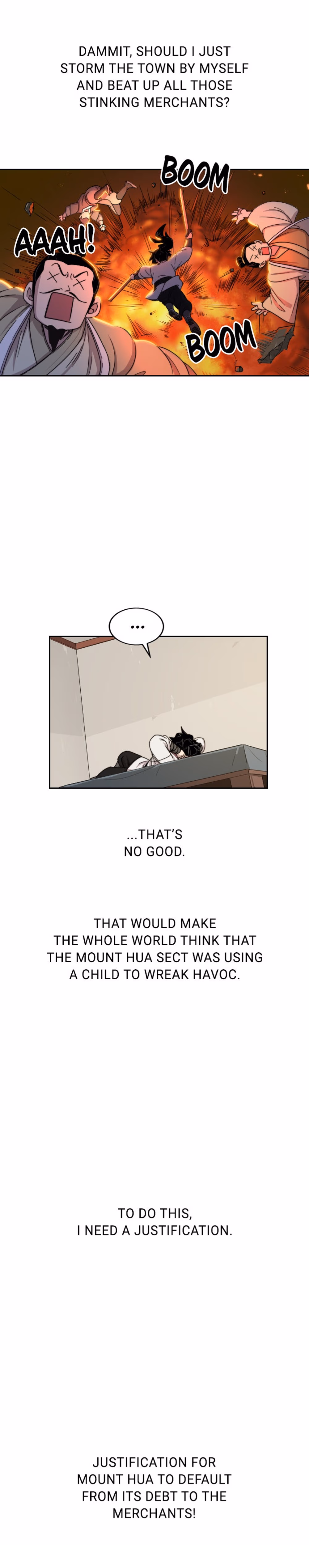 Return of the Blossoming Blade - Chapter 7 - Part 34