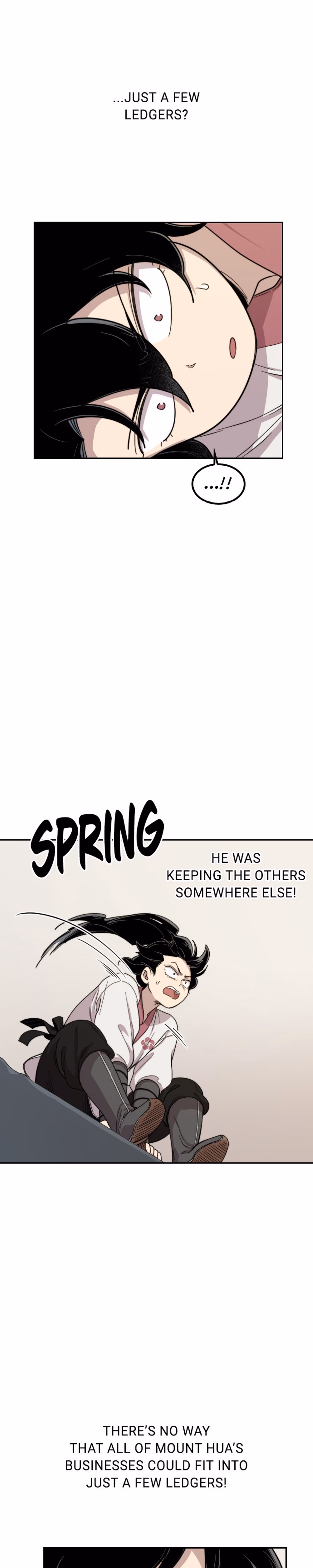 Return of the Blossoming Blade - Chapter 7 - Part 37