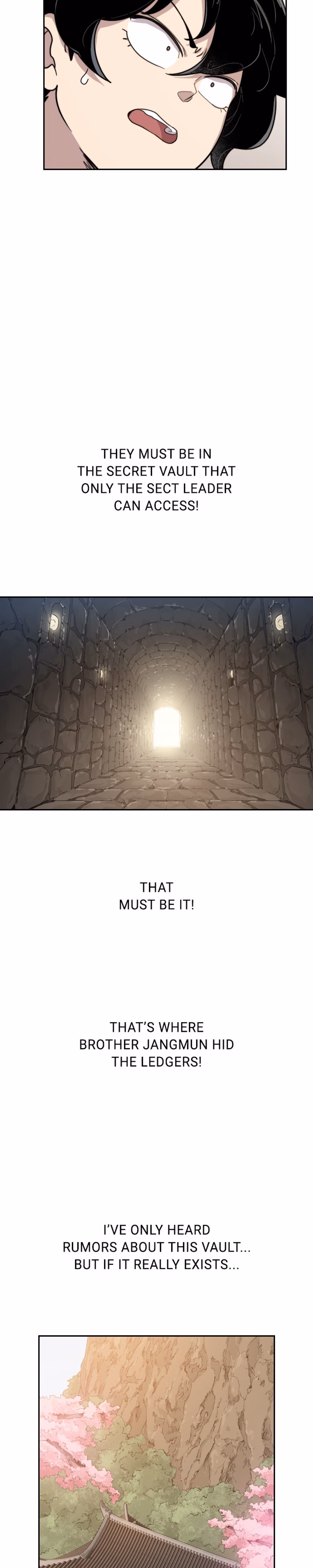 Return of the Blossoming Blade - Chapter 7 - Part 38