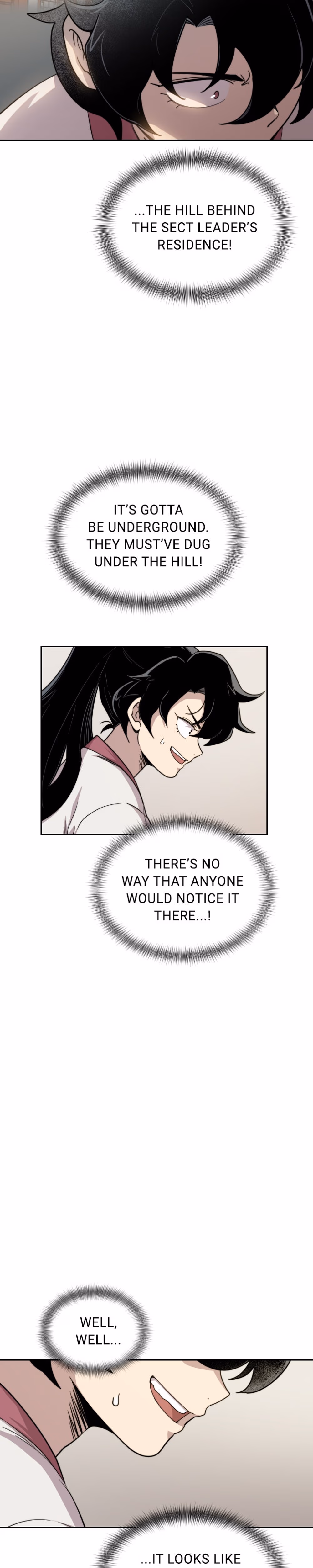 Return of the Blossoming Blade - Chapter 7 - Part 40