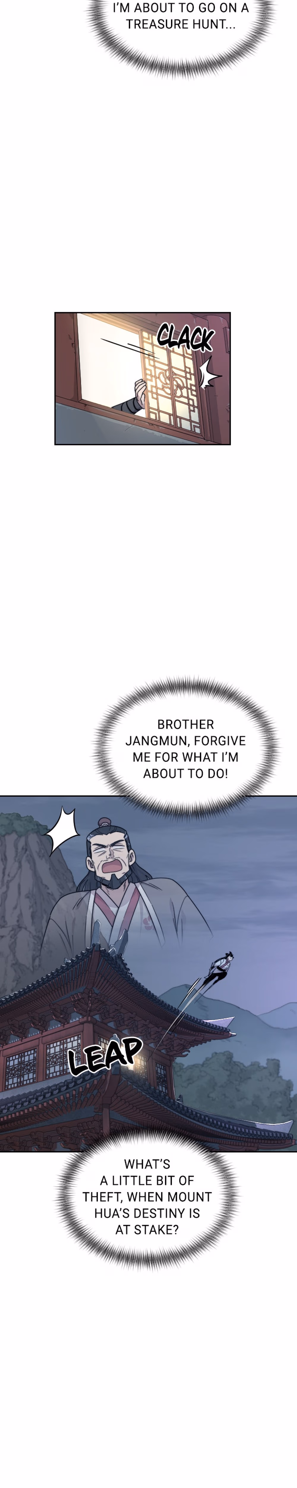 Return of the Blossoming Blade - Chapter 7 - Part 41