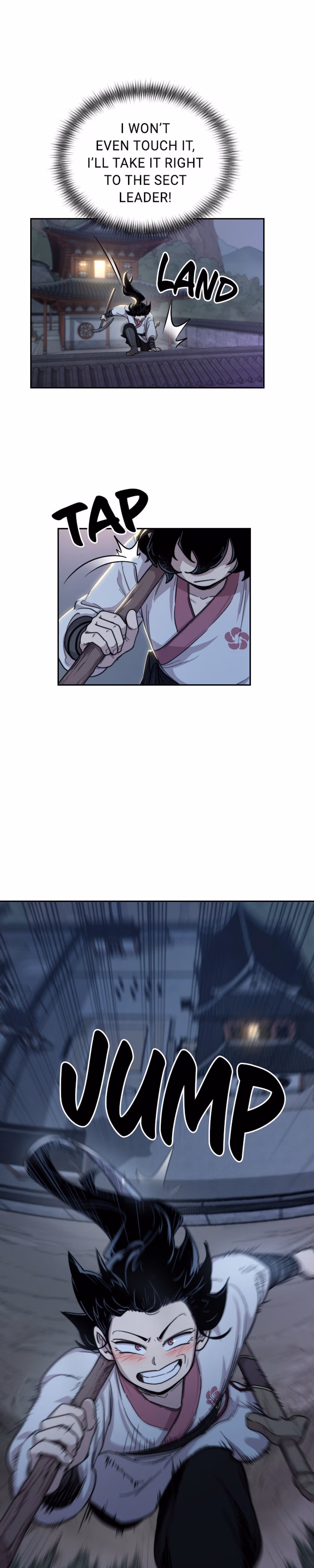 Return of the Blossoming Blade - Chapter 7 - Part 42