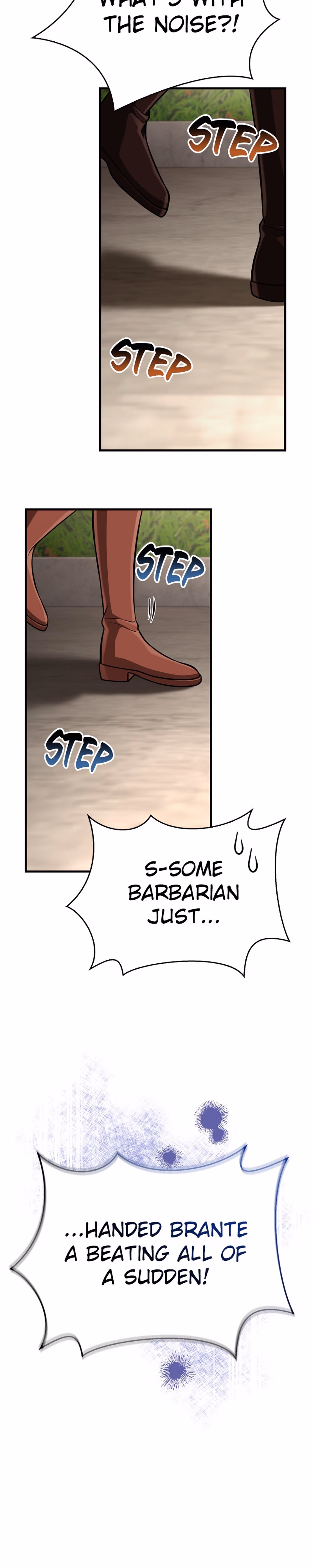 Surviving The Game as a Barbarian - Chapter 87 - Part 9