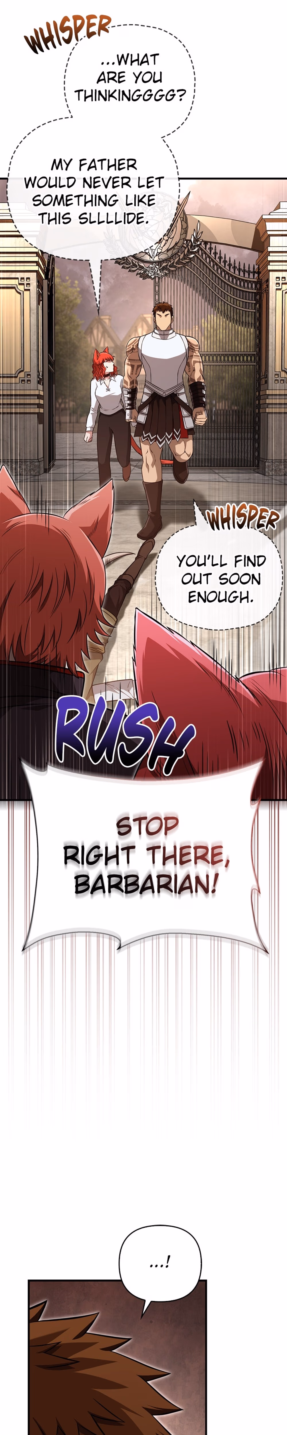 Surviving The Game as a Barbarian - Chapter 87 - Part 10