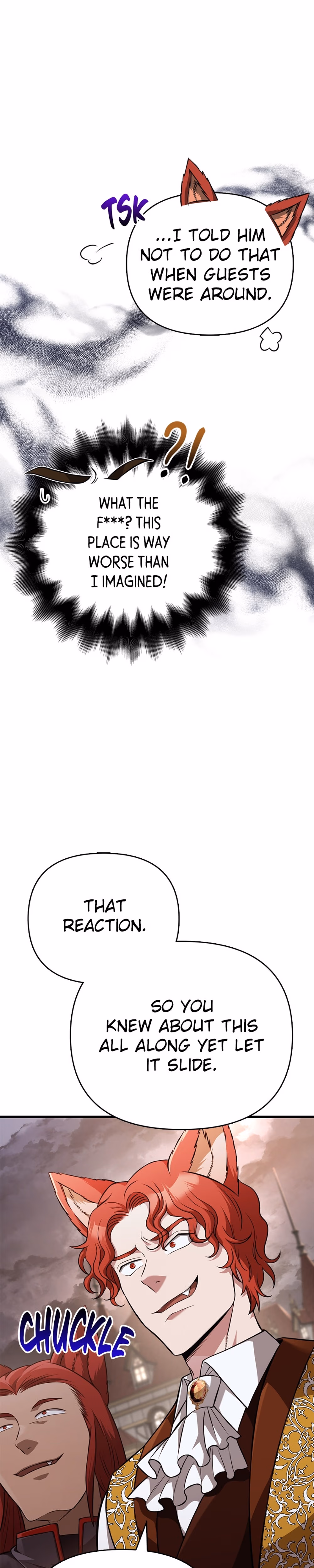 Surviving The Game as a Barbarian - Chapter 87 - Part 14