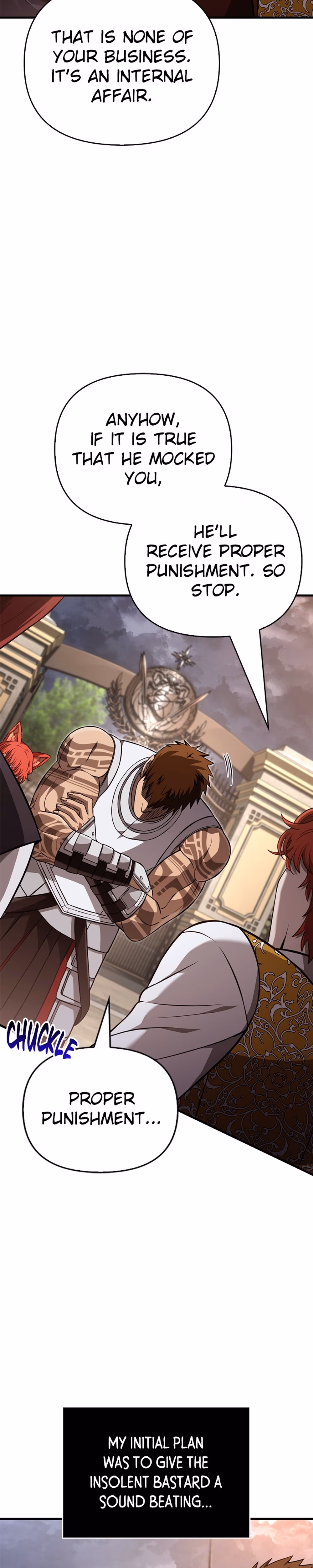 Surviving The Game as a Barbarian - Chapter 87 - Part 15
