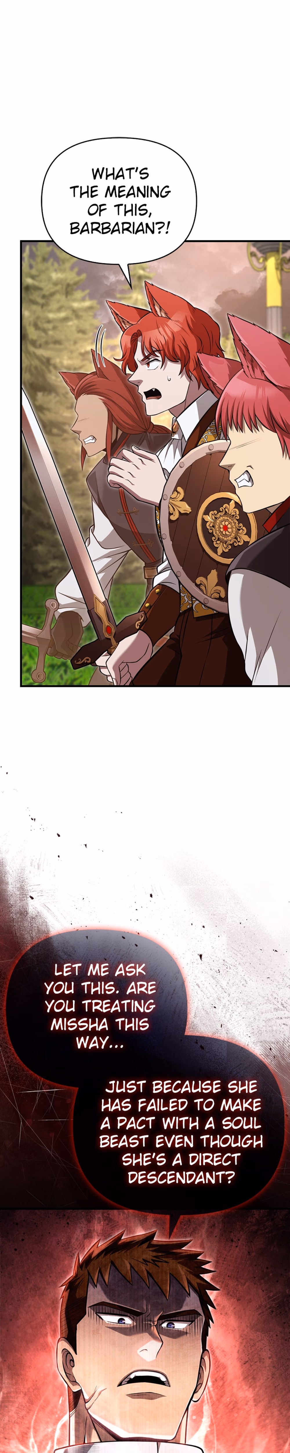 Surviving The Game as a Barbarian - Chapter 87 - Part 20