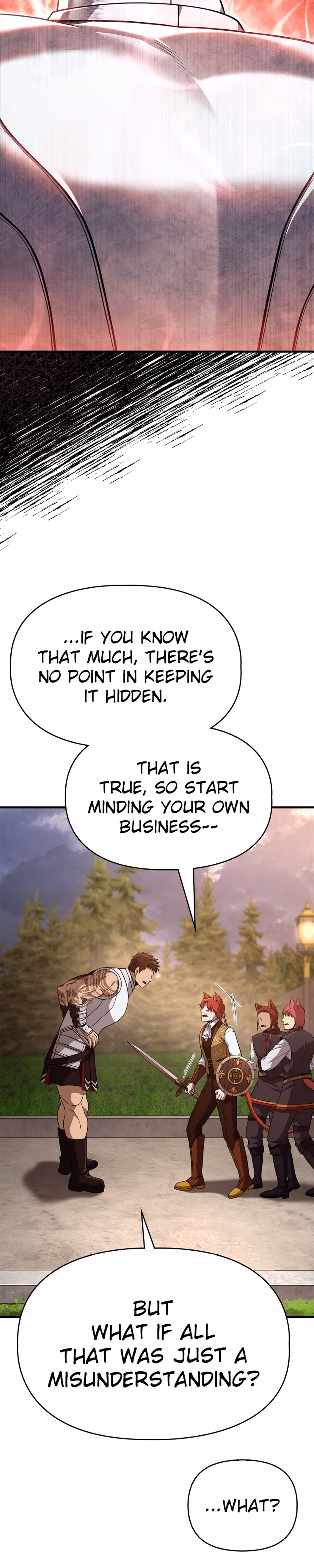 Surviving The Game as a Barbarian - Chapter 87 - Part 21
