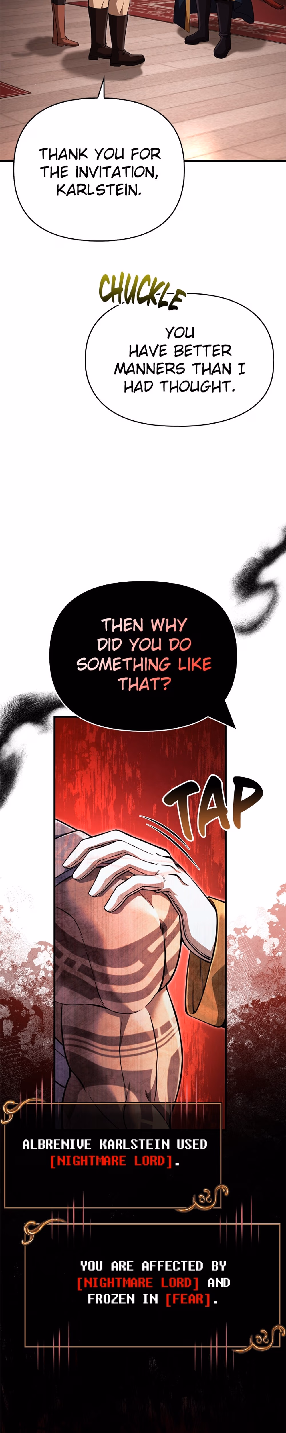 Surviving The Game as a Barbarian - Chapter 87 - Part 29