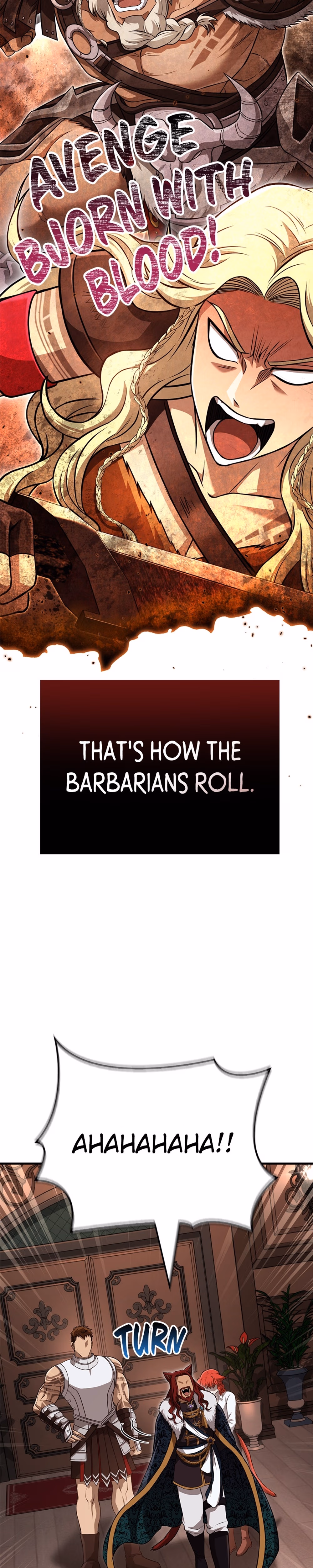 Surviving The Game as a Barbarian - Chapter 87 - Part 41