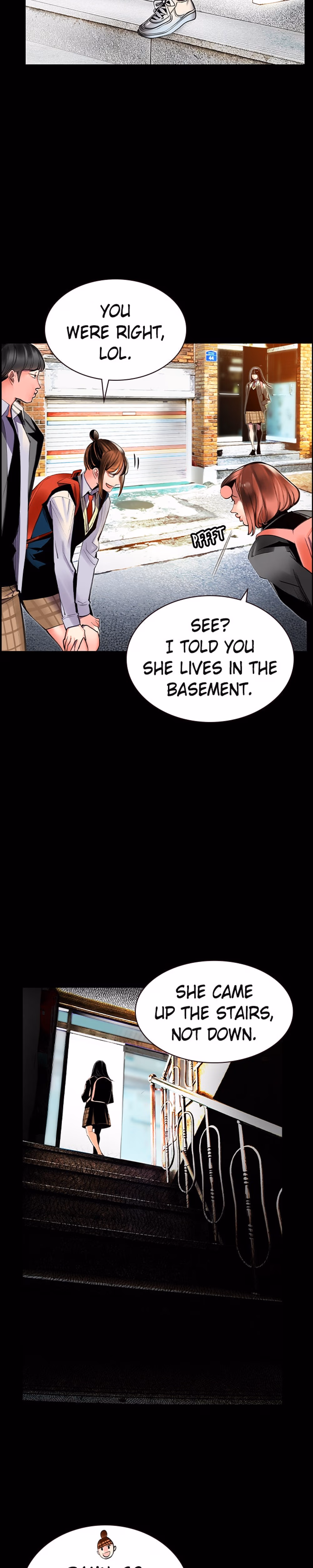 Jungle Juice - Chapter 15 - Part 5