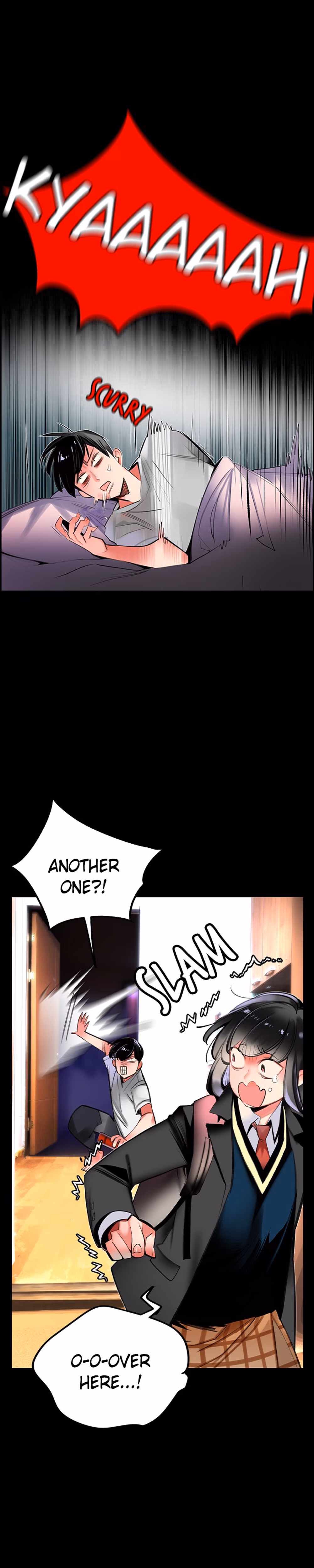 Jungle Juice - Chapter 15 - Part 11
