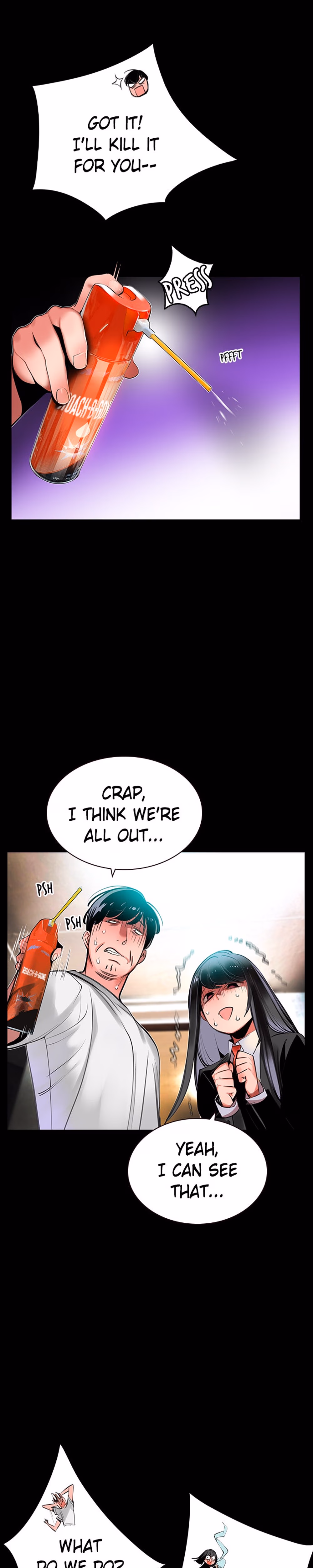Jungle Juice - Chapter 15 - Part 12