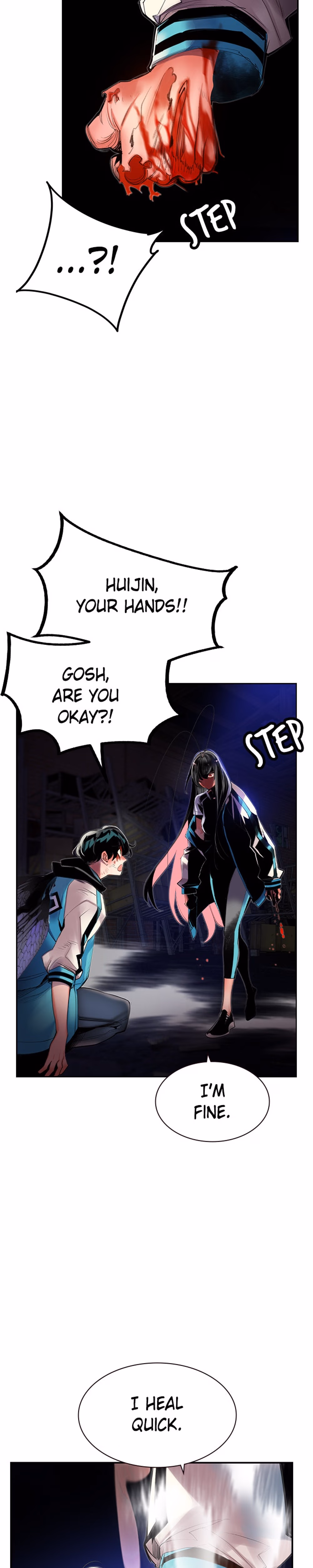 Jungle Juice - Chapter 15 - Part 29