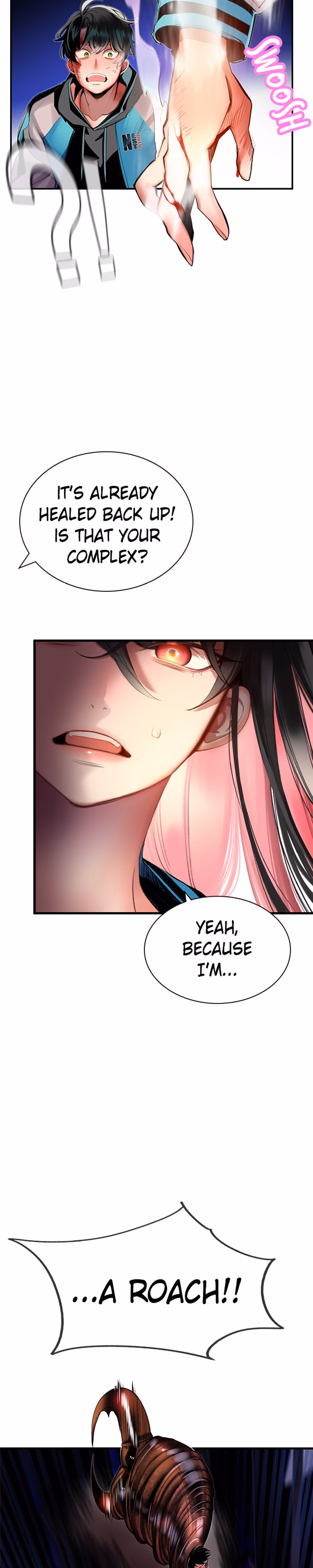 Jungle Juice - Chapter 15 - Part 30