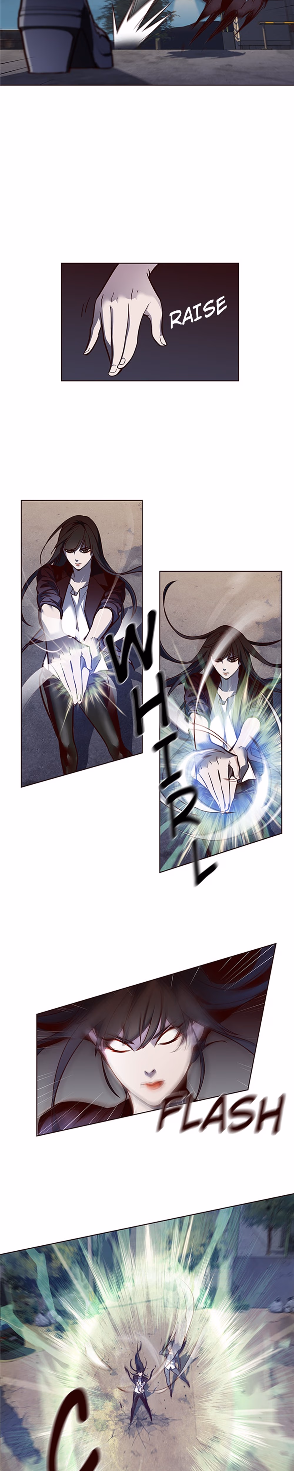 Eleceed - Chapter 44 - Part 4