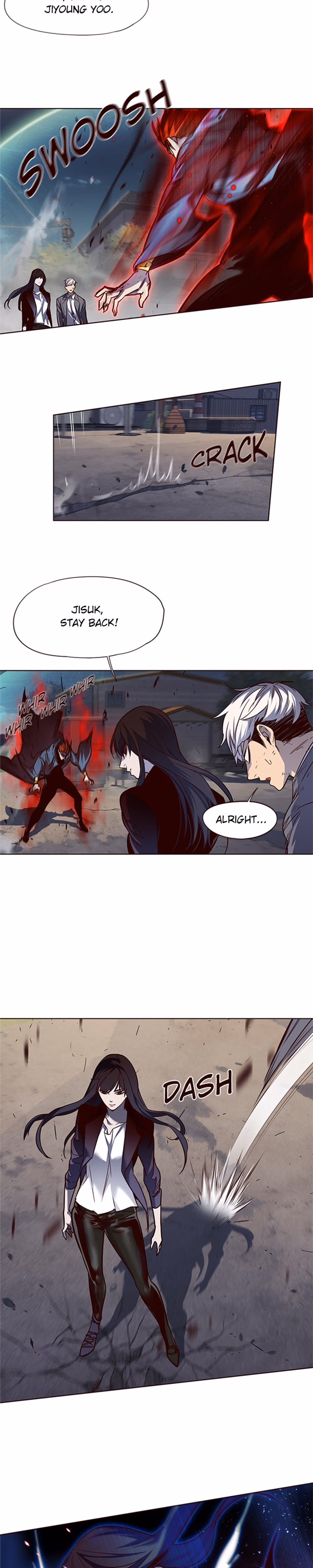 Eleceed - Chapter 44 - Part 7