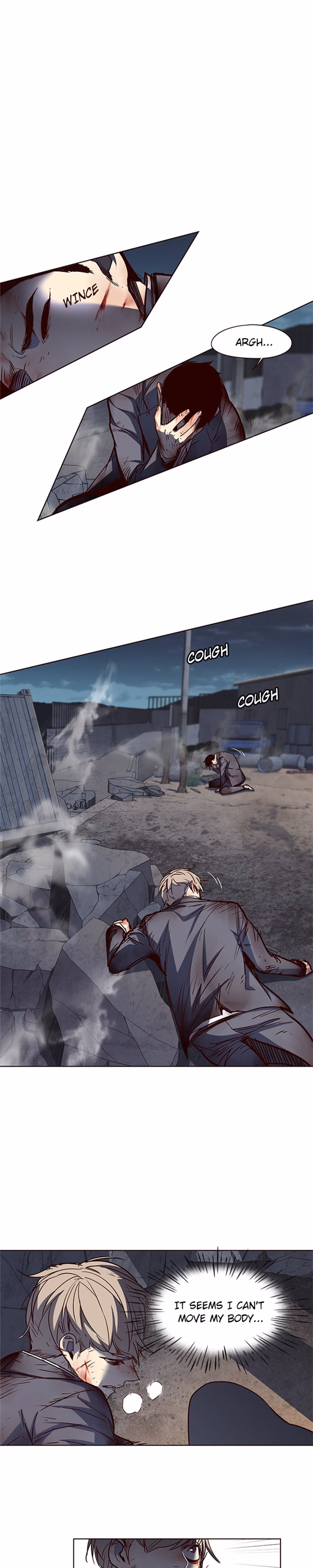 Eleceed - Chapter 44 - Part 16