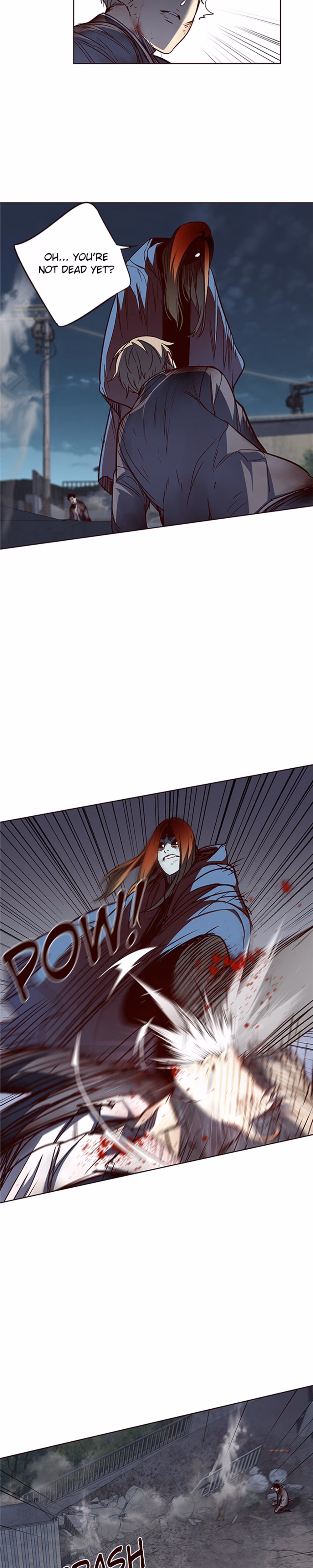 Eleceed - Chapter 44 - Part 17