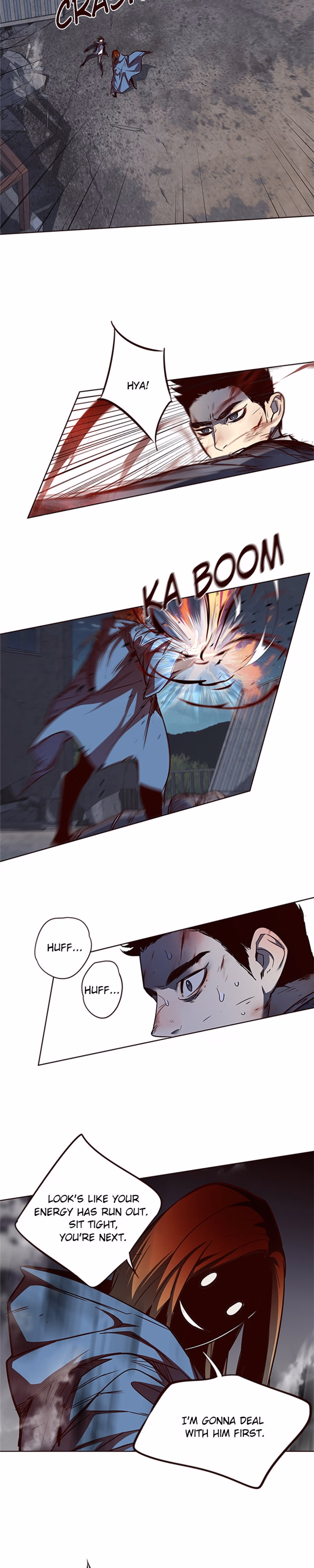 Eleceed - Chapter 44 - Part 18