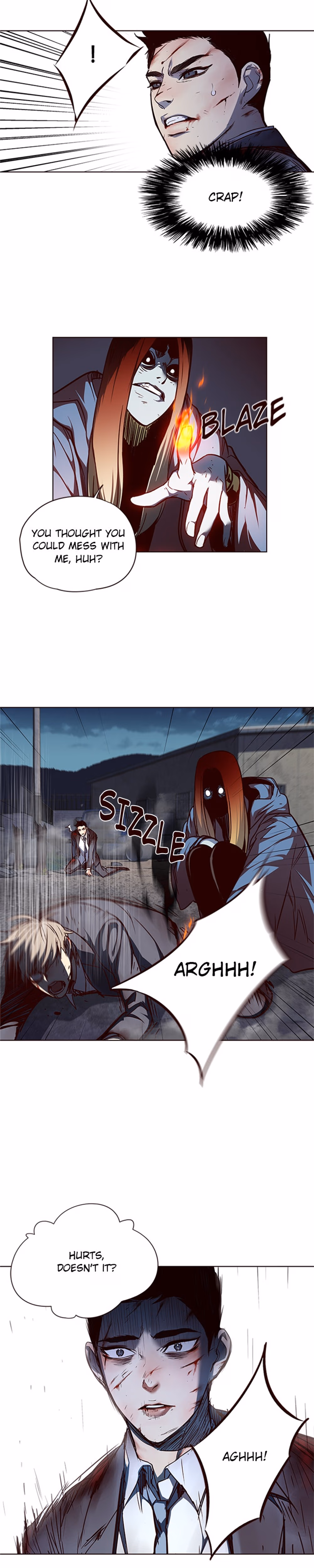 Eleceed - Chapter 44 - Part 19