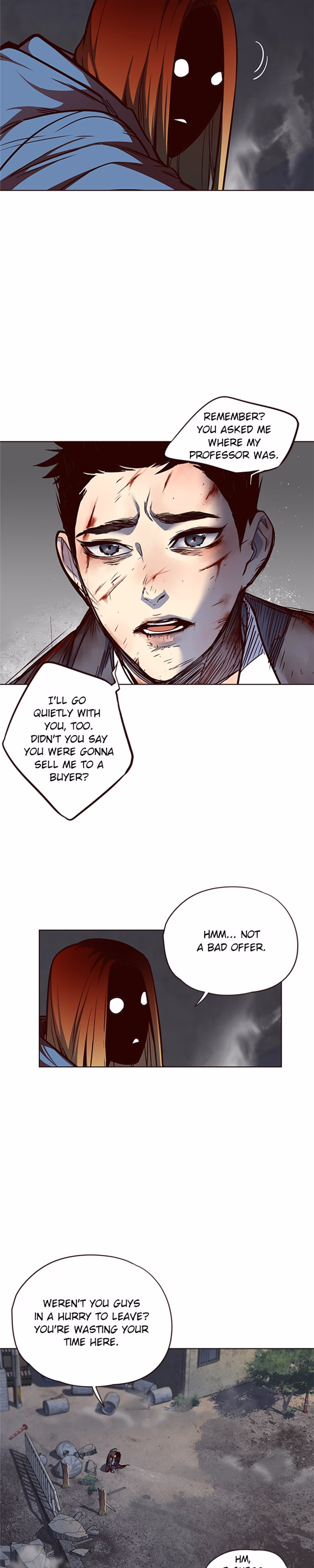 Eleceed - Chapter 44 - Part 22