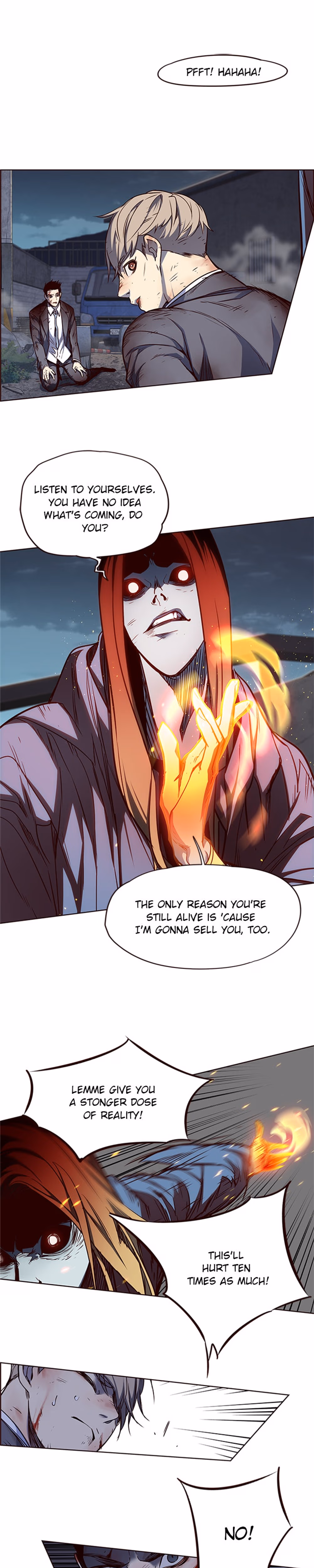 Eleceed - Chapter 44 - Part 25