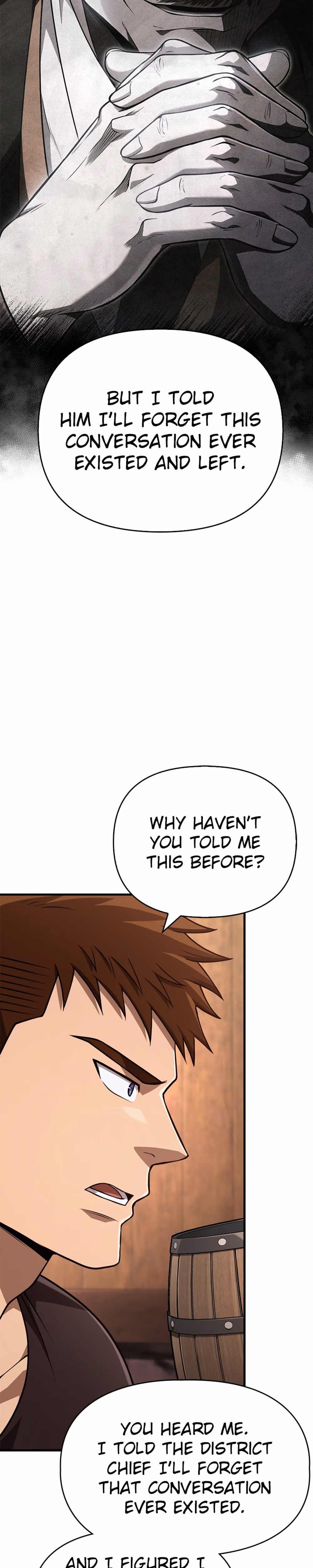 Surviving The Game as a Barbarian - Chapter 88 - Part 23