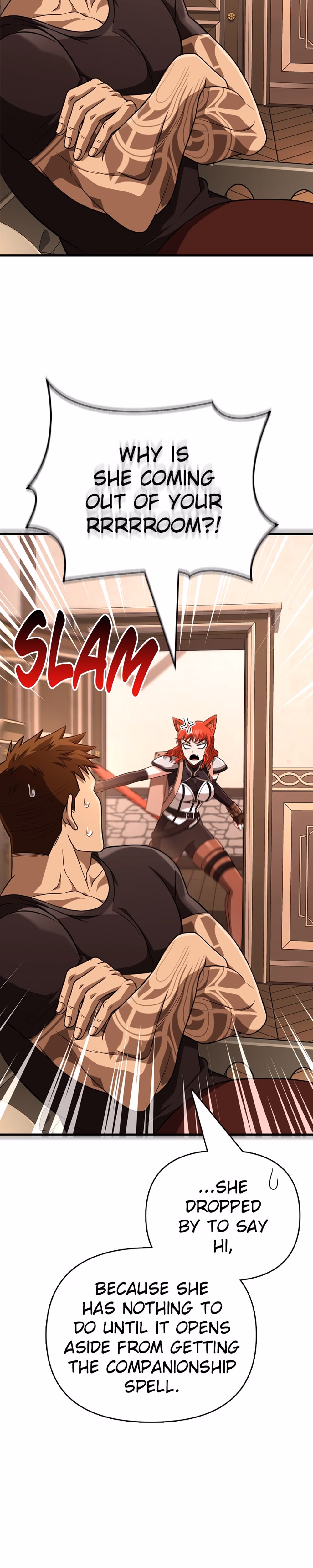 Surviving The Game as a Barbarian - Chapter 88 - Part 27