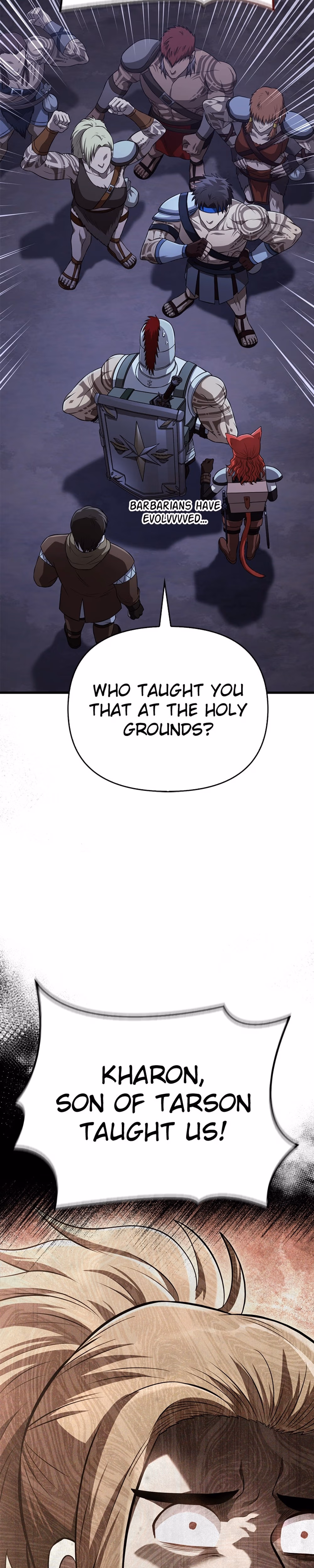 Surviving The Game as a Barbarian - Chapter 88 - Part 34