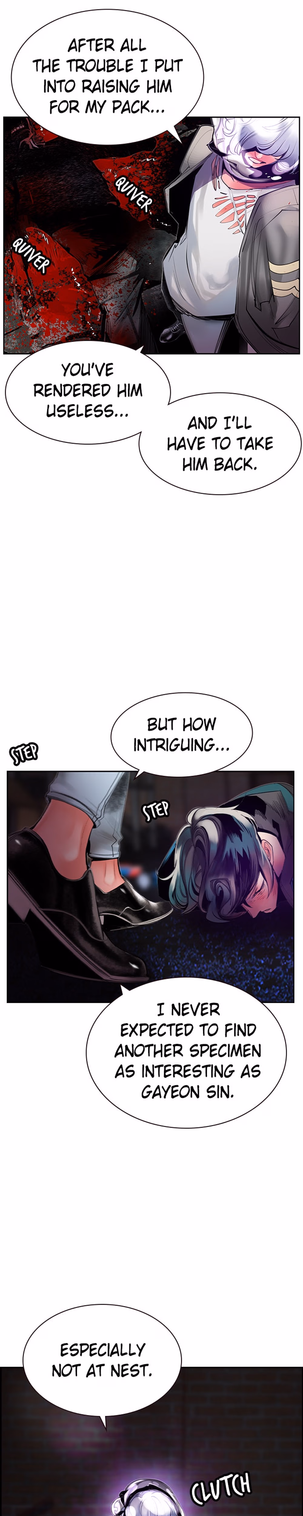 Jungle Juice - Chapter 16 - Part 32