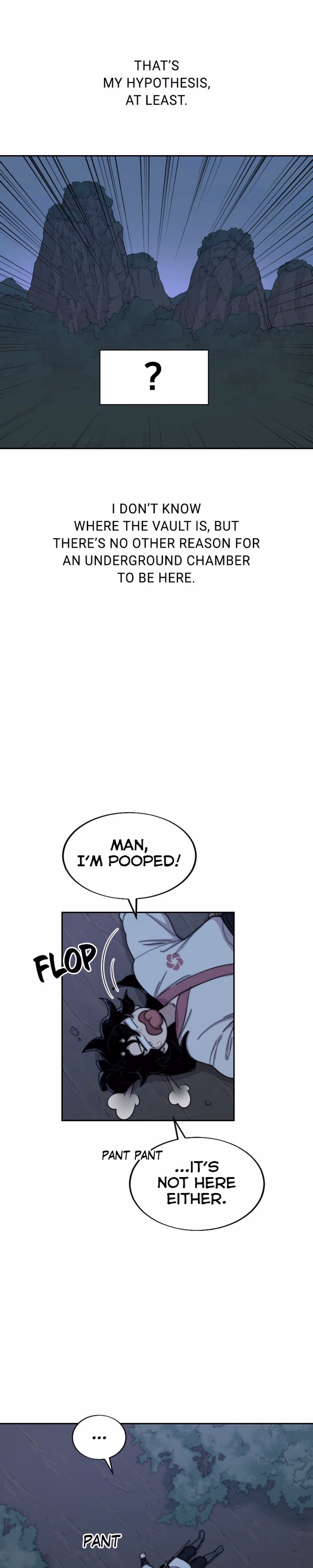 Return of the Blossoming Blade - Chapter 8 - Part 4