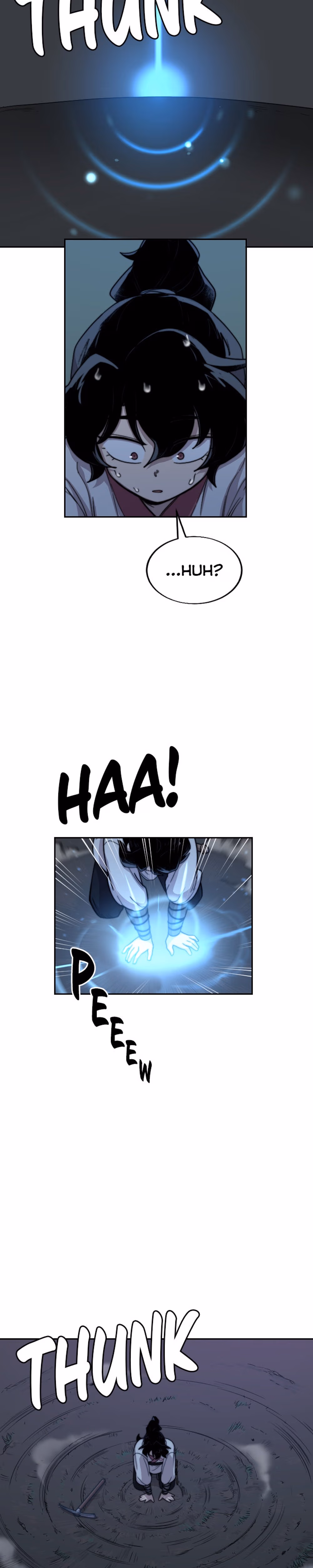 Return of the Blossoming Blade - Chapter 8 - Part 6