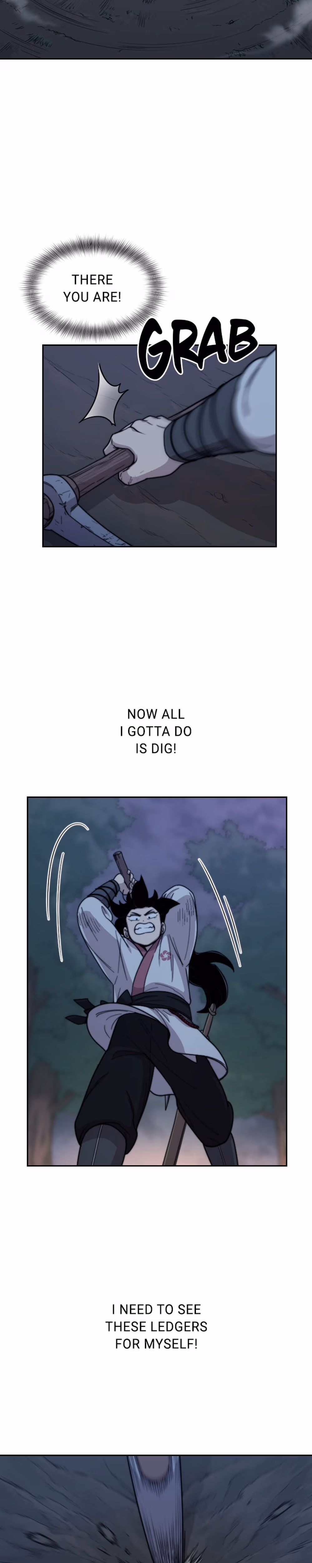 Return of the Blossoming Blade - Chapter 8 - Part 7