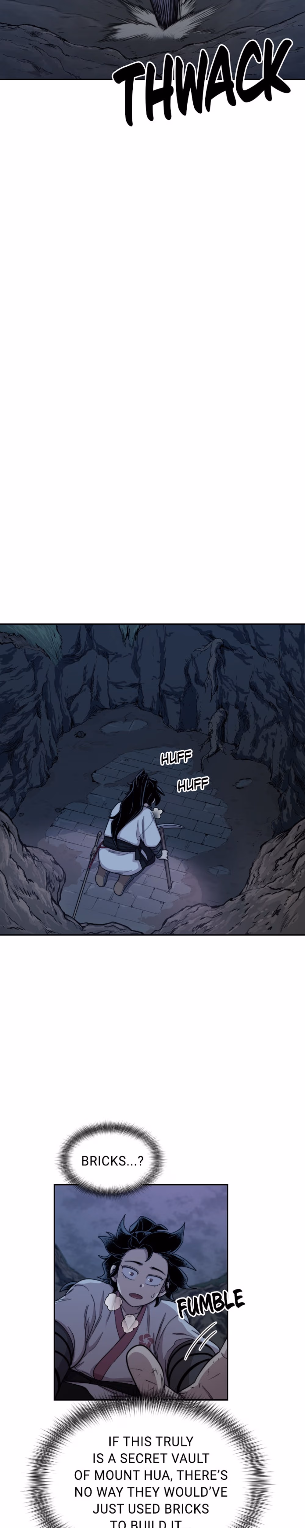 Return of the Blossoming Blade - Chapter 8 - Part 8
