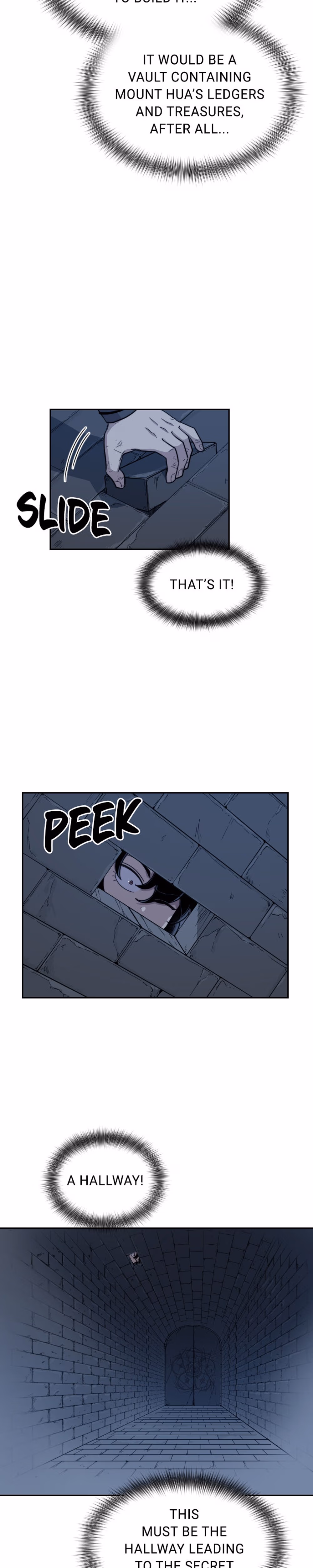 Return of the Blossoming Blade - Chapter 8 - Part 9