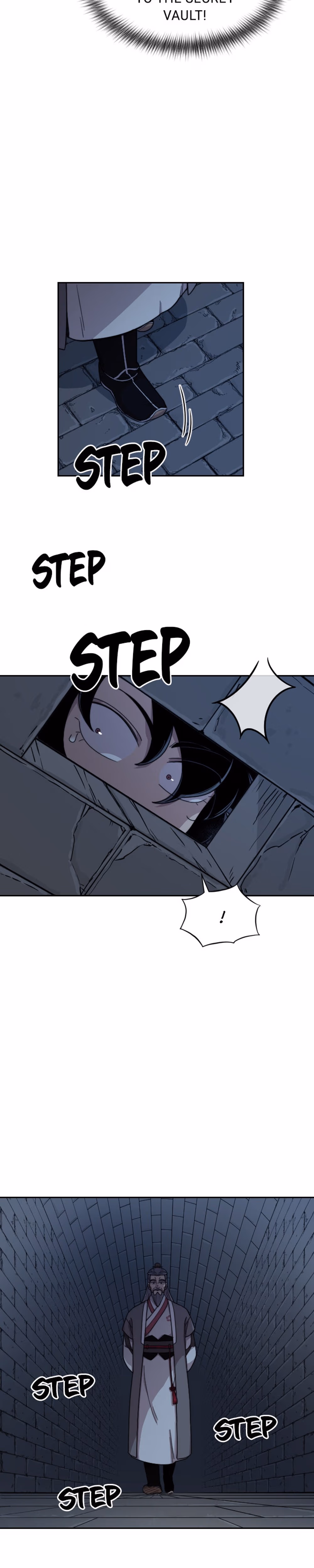 Return of the Blossoming Blade - Chapter 8 - Part 10