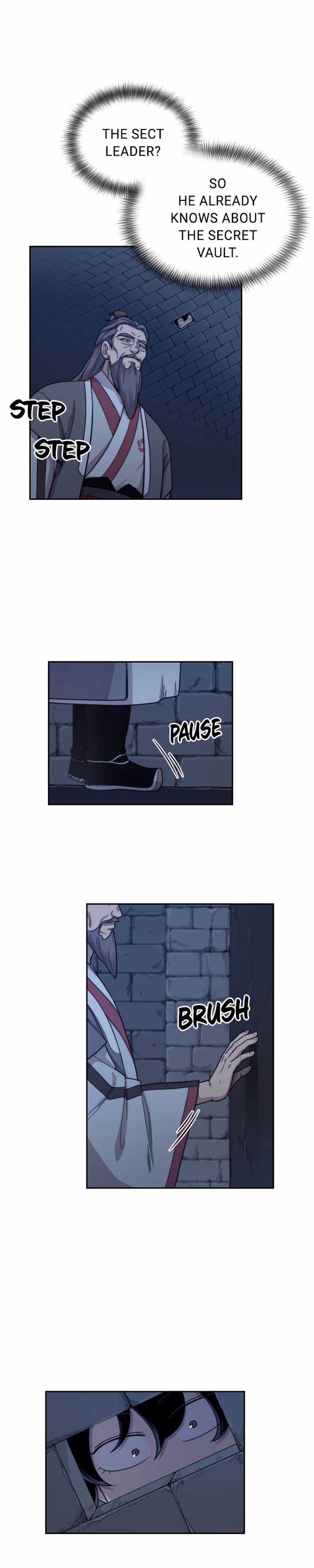 Return of the Blossoming Blade - Chapter 8 - Part 11