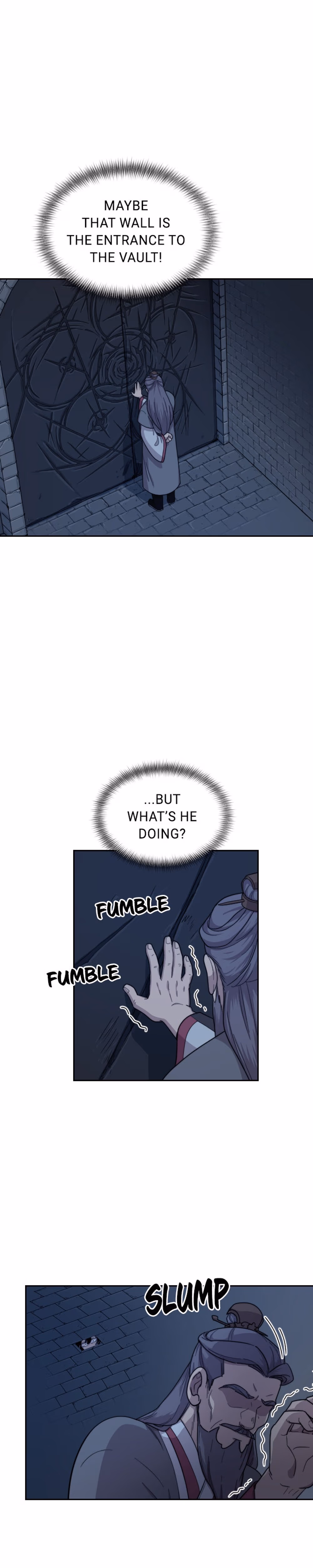 Return of the Blossoming Blade - Chapter 8 - Part 12