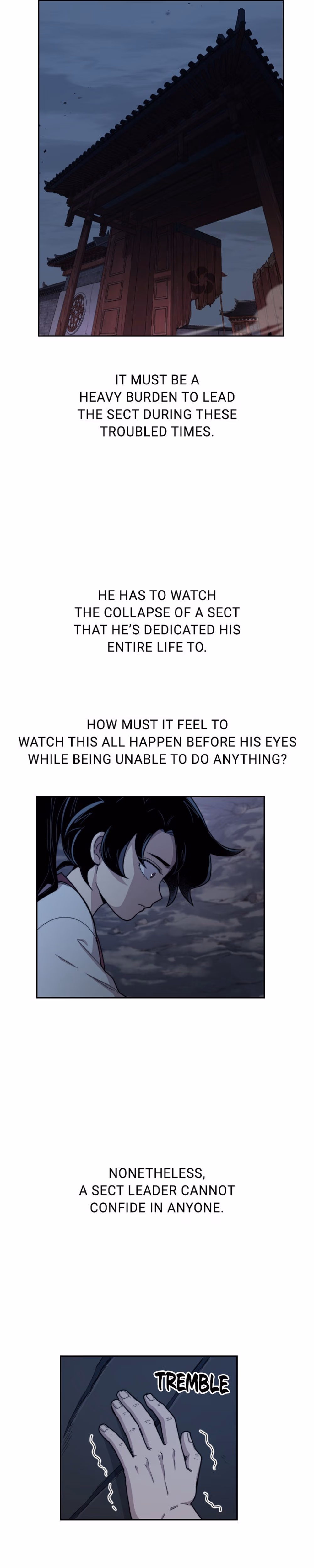 Return of the Blossoming Blade - Chapter 8 - Part 14