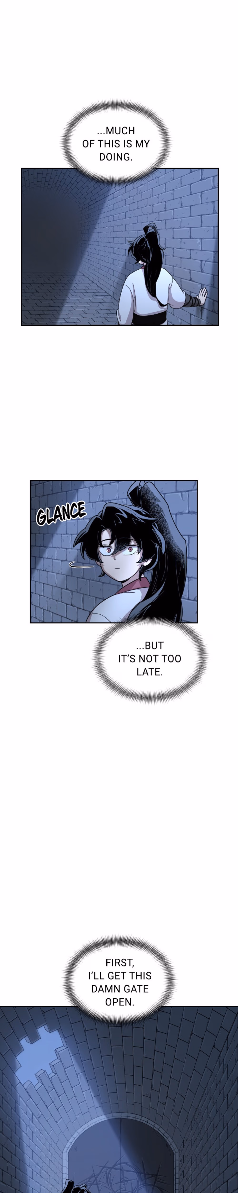 Return of the Blossoming Blade - Chapter 8 - Part 17