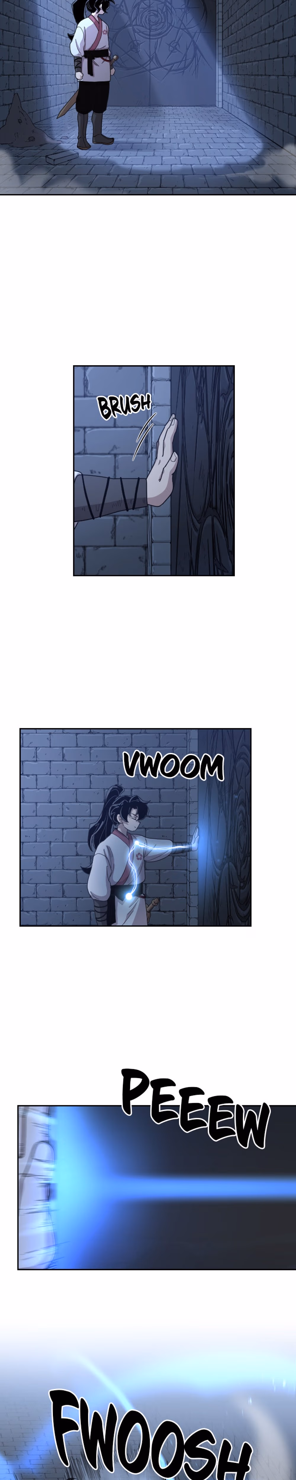 Return of the Blossoming Blade - Chapter 8 - Part 18