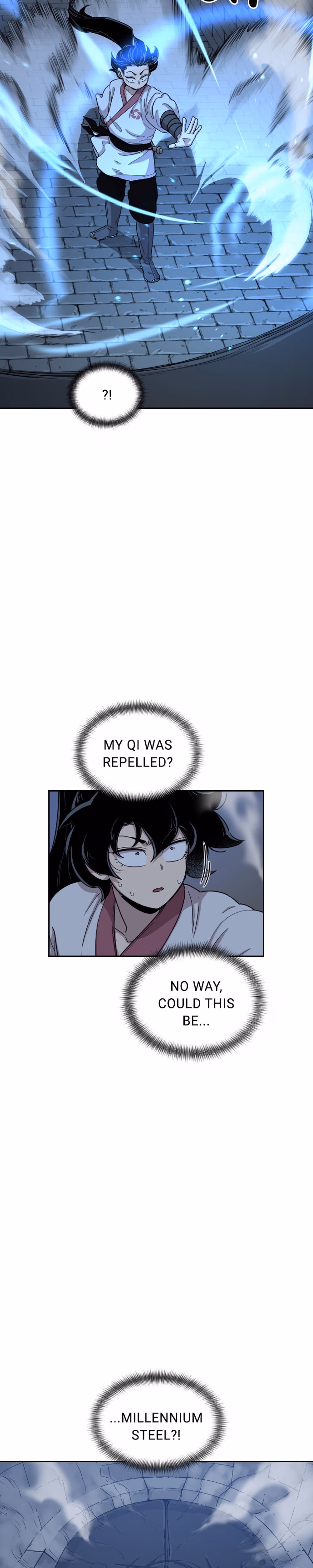 Return of the Blossoming Blade - Chapter 8 - Part 19