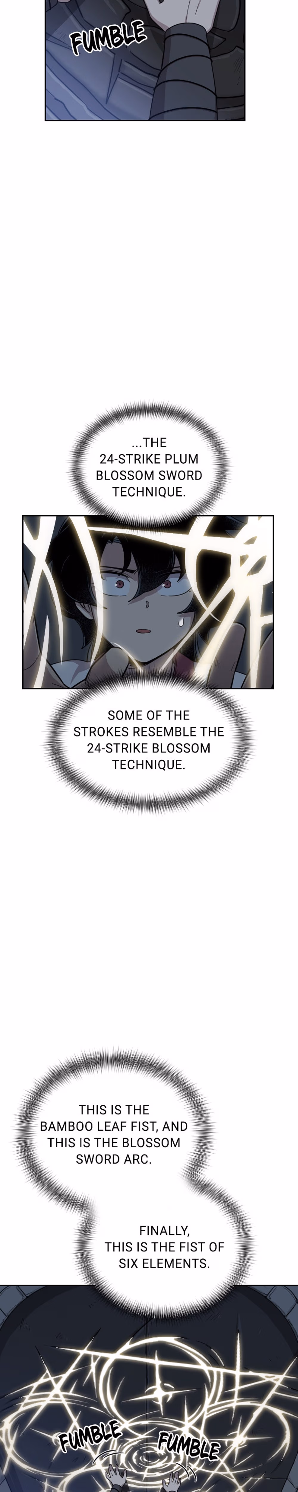 Return of the Blossoming Blade - Chapter 8 - Part 23