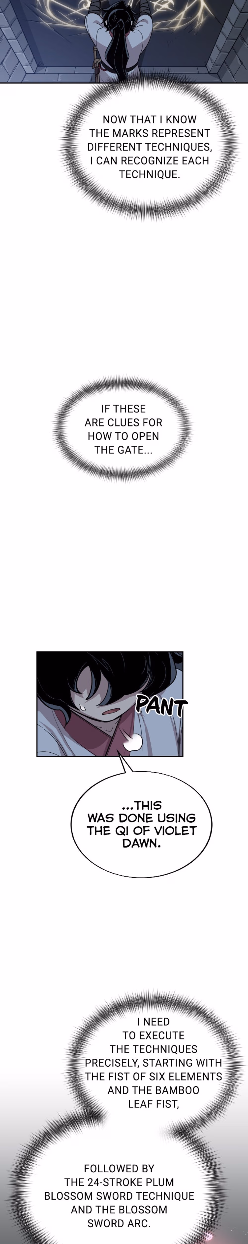 Return of the Blossoming Blade - Chapter 8 - Part 24