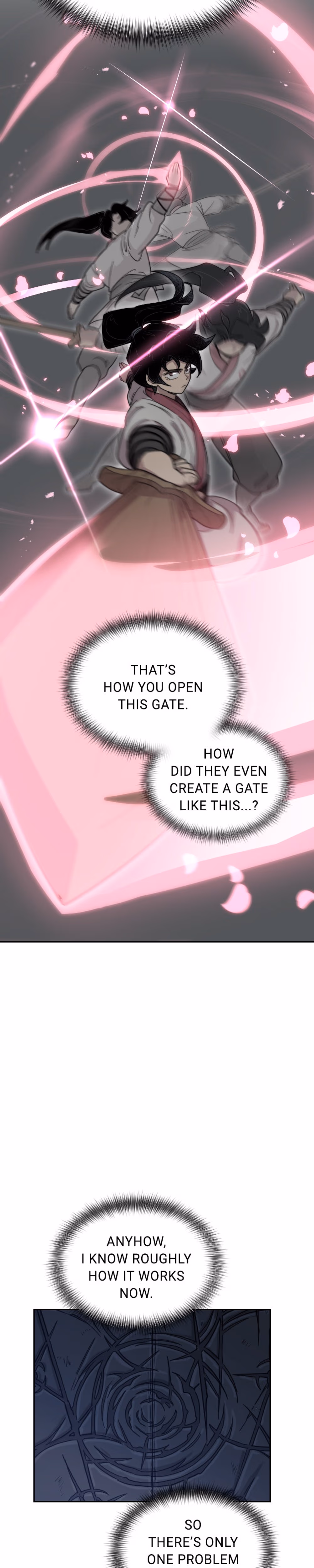 Return of the Blossoming Blade - Chapter 8 - Part 25